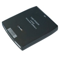 Professional Hantek LA5034 34CH 500MHz USB PC Digital Virtual Logic Analyzer CAN I2C SPI RS232