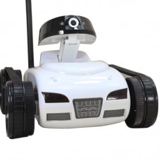 777-270 WiFi Remote Control i-spy Tank Car Toy Video with Camera APP Control by Iphone Android