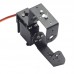 FPV Single-Axis Gimbal Camera Mount with 90 Degree Servo for Q380 Q330 F330 S500 F550 X500 Quadcopter