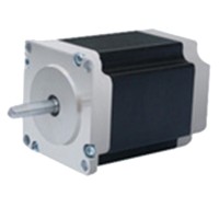 57BYGH250F-03 1.8 Degree 6.0A 1.63mH 29kg.cm Hybrid Stepping Motor for CNC