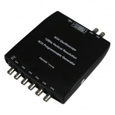 Hantek1008B 8 CH Automotive Diagnostic Oscilloscope DAQ Card Programmable Generator