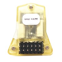 Mini NAZE32 6DoF Flight Controller with Protective Case Straight Pin for FPV Multicopter