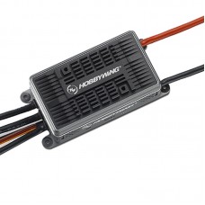 Hobbywing Platinum V4 200A Brushless ESC 6-14S for 700/800 Class RC Helicopter