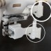 3D Printed Gimbal Camera Protector Clamp Landing Stabilizer Lens Cover Cap for DJI Phantom 3