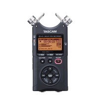 Original Tascam DR-40 Handheld Digital Voice Recorder Professional Recording Pen