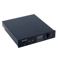 Musiland MD30 Stereo Sound Video Decoder USB Optical Fiber Coaxial Codec Unit