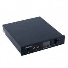 Musiland MD30 Stereo Sound Video Decoder USB Optical Fiber Coaxial Codec Unit