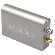 MUSILAND Monitor 01 USD HIFI Mini USB Sound Card Audio Player 32bit 384kHz Output