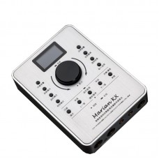 Musiland Audio Recording Pofessional Karaoke Audio Interface Digital Voice Recorder Digital Sound Card