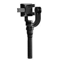 HPUSN Handheld Gimbal Stabilizer 3 Axis Brushless for GoPro Hero 4 3 3+ iPhone 6 6+ Smartphones-Black