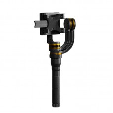 HPUSN Handheld Gimbal Stabilizer 3 Axis Brushless for GoPro Hero 4 3 3+ iPhone 6 6+ Smartphones-Gold