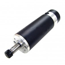 LD57GF-600W Air-cooled Brushed DC Spindle Motor 24-110V 12000rpm for CNC Carving Milling