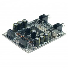 TDA7492P Class-D DC 8-26V 2x25W Dual Channel Amp Stereo HIFI Audio Amplifier Board
