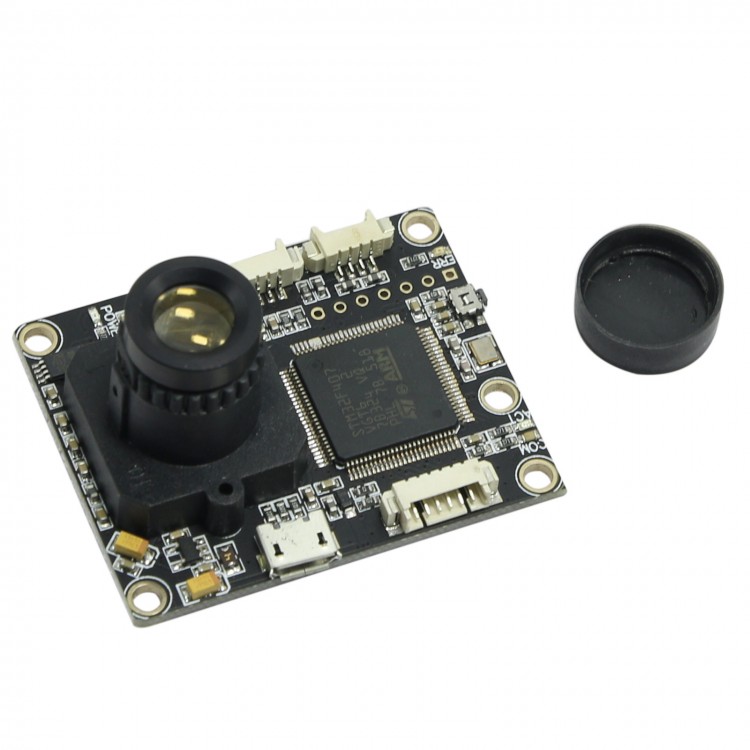 PX4FLOW V1.3.1 Optical Flow Smart Camera and Ultrasonic Module ...