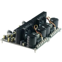 IRS2092 Super Power Class D 2x2000W Digital Audio Amplifier Board Dual Channel HIFI Amp