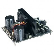 IRS2092 Class D 1x2000W Super Power Digital Audio Amplifier Board HIFI Mono Amp