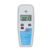 Bside EET100 Integrated Air Detector Haze Gas Temperature Humidity Environment Measurement Multimeter