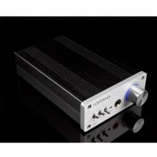 Topping D2 Decoder Digital Audio Power Amplifier HIFI USB Coaxial Fiber Optic Headphone Amp  