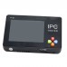 IPC-1600 Portable Wrist 3.5inch Touch LCD Screen IP Analog Network Camera Tester PTZ Control Monitor