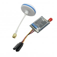 5.8G 32CH 2S-6S DC Receiver RX5832 + Mushroom Antenna for Multicopter FPV Photography