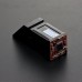 DFRobot DC3.8V-7.0V Fingerprint Recognition Sensor Module Fingerprint Identification Reader for Arduino