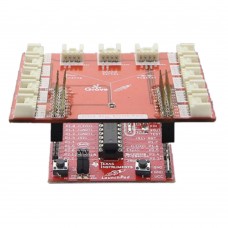Grove Base BoosterPack Sensor Expansion Board Compatible with Launchpad for DIY