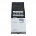 F218 12VDC Standalone Biometric Time Attendance System Fingerprint Access Control ID Card Reader Recorder