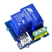 Grove - High Current SPDT Relay 250VAC 30VDC 30A Single Pole Double Throw Relay Module