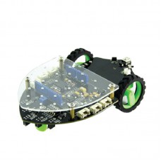 Seeedstudio Shield Bot Open-Source Infared Tracking Car Compatible with Arduino for DIY Robot