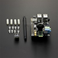 X300 Raspberry Pie Expansion Board Compatible with Raspberry Pie B+ 2 for Arduino DIY