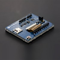 3.5inch 4MB 3.3V 5V TFT Touch Shield with 4MB Flash for Arduino and Mbed DIY
