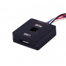 RGB USB Module External LED Indicator with Case for PIX Flight Controller