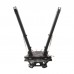 HML900 FPV Retractable Landing Gear Skid for Multicopter Hexacopter Octocopter Quick Install
