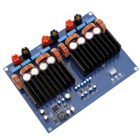 TAS5630 2.0 Class D DC48V 1200W High-Power Stereo Digital Amplifier Board Audio Amp