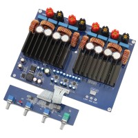 TAS5630 2.1 Class D DC48V 1200W High-Power Stereo Digital Amplifier Board Audio Amp