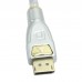 Alloy Shell DP Displayport 1.2 4K 2K 60Hz Male to Male Cable 1.8m for PC Laptop Monitor & Graphics Card