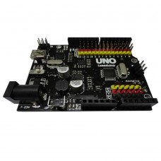 Improved Version Arduino UNO R3 3.3V 5V Development Board ATmega328P SCM 16MHz for DIY