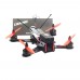 LS-220 220mm Carbon Fiber 4-Axis Quadcopter Frame for FPV RC Multicopter