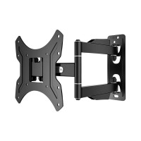 Universal TV Wall Stand Adjust Mount Retractable Holder Bracket for 14-42 Inch HDTV LED TV 32 40 48 49 50inch
