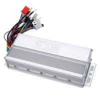 48V 31A 500W BLDC Motor Controller 6MOS E-Bike Scooter Electrombile Vehicle Brushless Speed Controller
