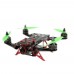 Crazy Runner H230 230mm 4-Axis Carbon Fiber Racing Quadcopter Frame for FPV