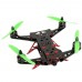 Crazy Runner H230 230mm 4-Axis Carbon Fiber Racing Quadcopter Frame for FPV