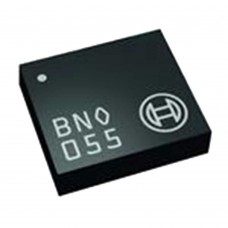 BNO055 IMUs Gyroscope 3.6V 13.7mA 16Bit Absolute Orientation 9-Axis Sensor