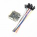 Hawk A Opensource Flight Controller w/ 433MHz Telemetry System+M8N GPS+PWM to PPM Signal Converter+JLink Downloader Combo for FPV