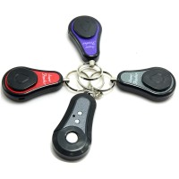 1 Transmitter + 3 Receiver Wireless Electronic Key Finder Locater Alarm Keychain