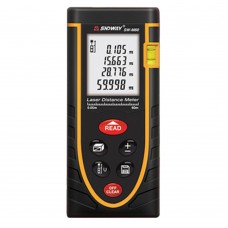 Updated Laser Distance Meter 40m Laser Rangefinder Measurer Range Finder Medidor Measure Area Volume Tool