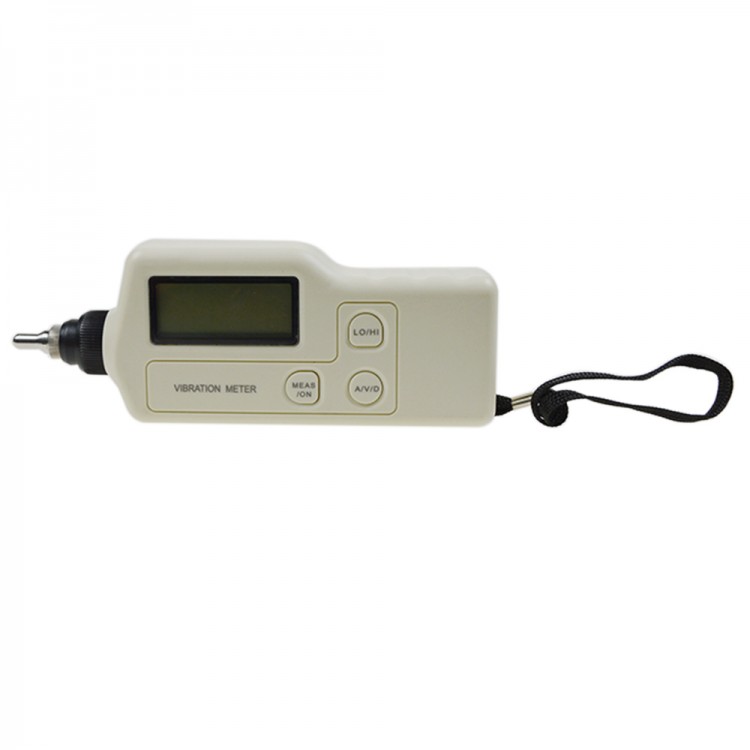 GM63A Portable AC Output Digital Vibration Analyzer Tester Meter With ...