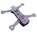 Reptile 250Pro 250mm 4-Axis Carbon Fiber Racing Quadcopter Frame for FPV
