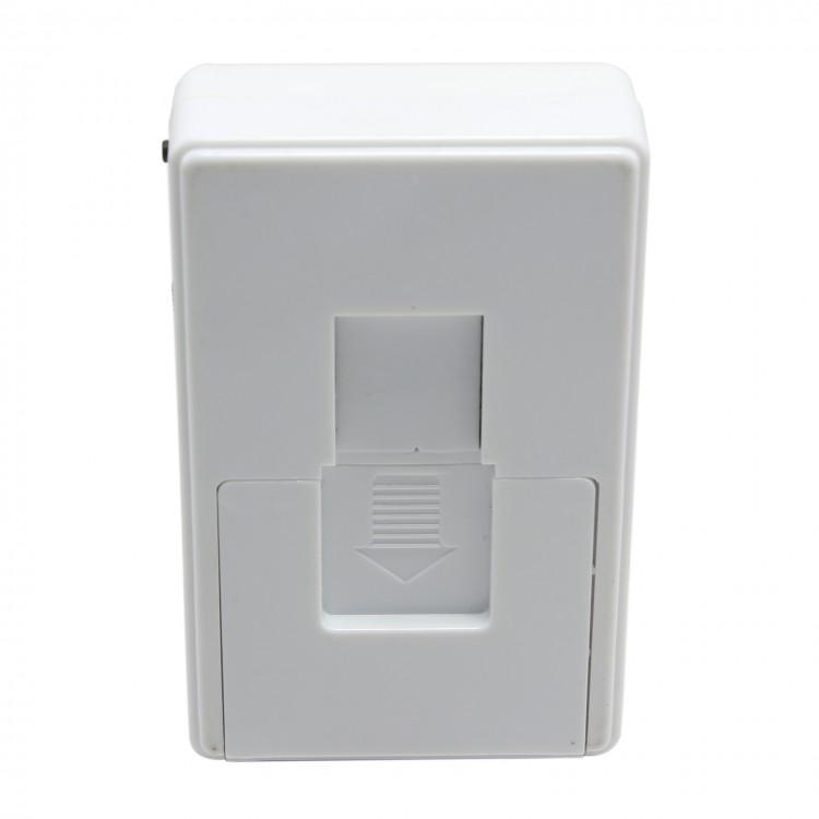 Wireless Smart Electronic Guest Saluting Doorbell Welcome Motion Sensor ...