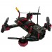 EMAX Nighthawk 200 4-Axis 3.0mm Carbon Fiber FPV Mini Racing Quadcopter Frame for Aerial Photography